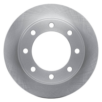 DFC® - Premium Vented Front Brake Rotor