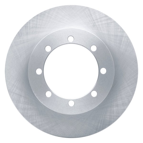 DFC® - Premium 1-Piece Rear Brake Rotor