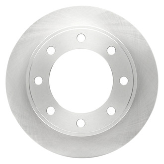 DFC® - Premium Vented Rear Brake Rotor