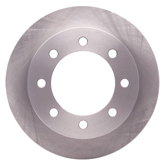 DFC® - Premium Vented Rear Brake Rotor