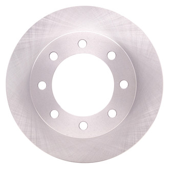 DFC® - Premium Vented Front Brake Rotor