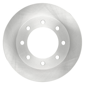 DFC® - Premium Vented Front Brake Rotor