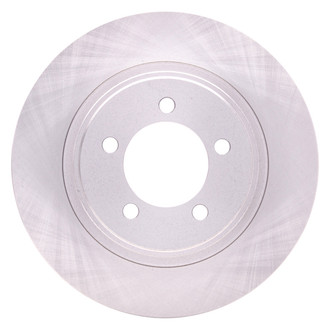 DFC® - Premium Vented Front Brake Rotor