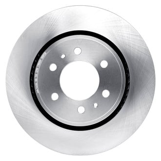 DFC® - Premium Vented Brake Rotor