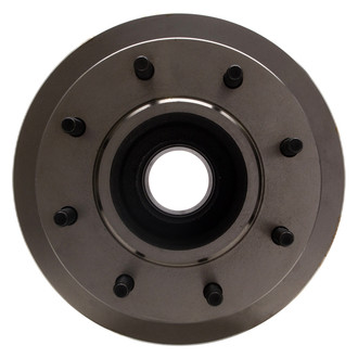 DFC® - Premium Vented Front Brake Rotor