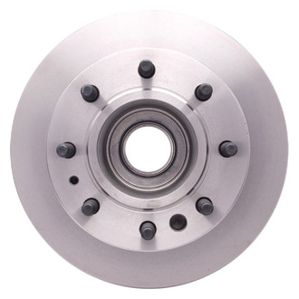 DFC® - Premium Plain Disc Brake Rotor