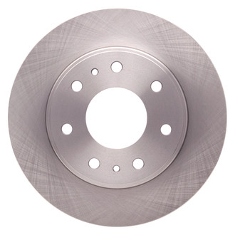 DFC® - Premium Vented Front Brake Rotor