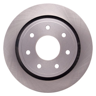 DFC® - Premium Vented Rear Brake Rotor