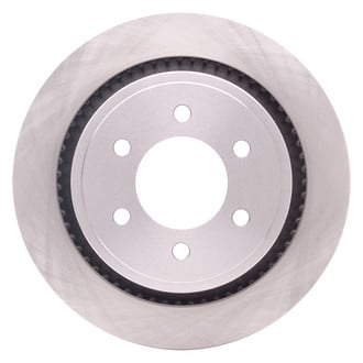DFC® - Premium Vented Rear Brake Rotor