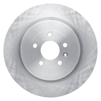 DFC® - Premium Vented Rear Brake Rotor