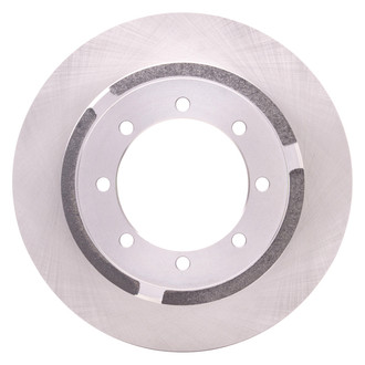 DFC® - Premium Vented Rear Brake Rotor