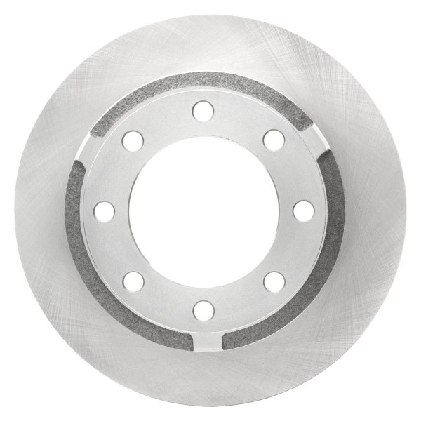 DFC® - Premium 1-Piece Rear Brake Rotor