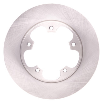 DFC® - Premium Solid Rear Brake Rotor