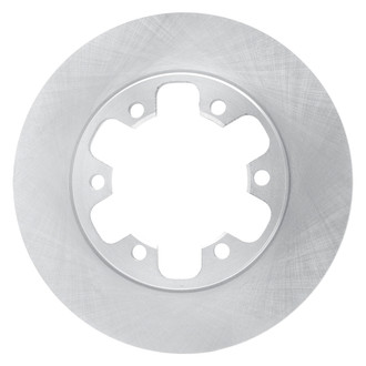 DFC® - Premium Solid Rear Brake Rotor