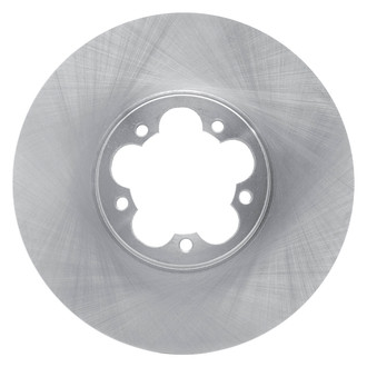 DFC® - Premium Vented Front Brake Rotor