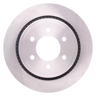 DFC® - Premium Vented Rear Brake Rotor