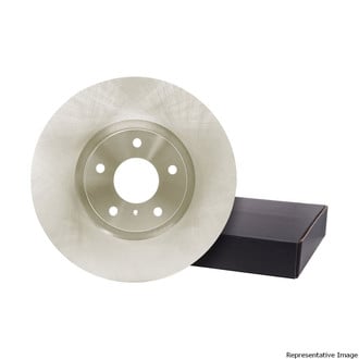 DFC® - Premium Vented Front Brake Rotor