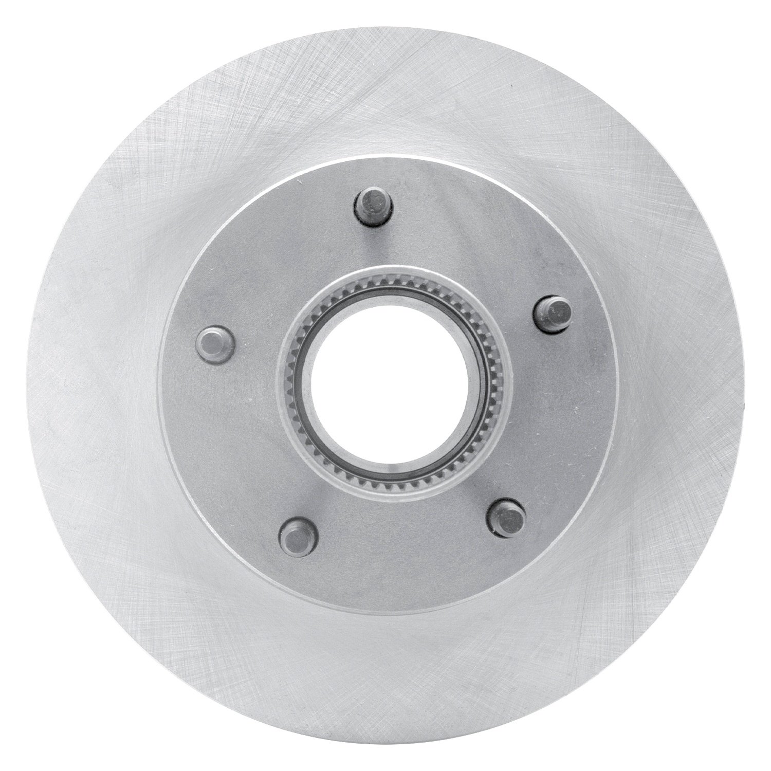 Dynamic Friction Company® 600-54237 - Premium Vented Front Brake Rotor