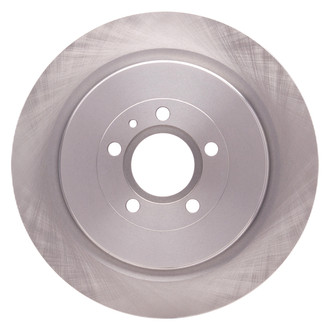 DFC® - Premium Vented Rear Brake Rotor