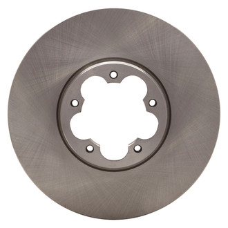 DFC® - Premium Plain Disc Brake Rotor