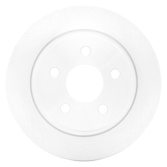 DFC® - Premium Rear Brake Rotor