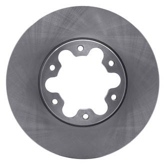 DFC® - Premium Plain Disc Brake Rotor