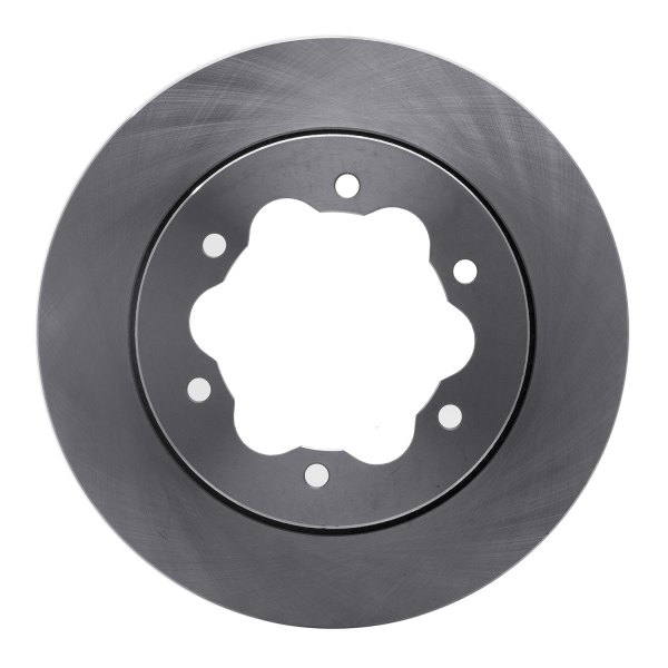 DFC® - Premium 1-Piece Rear Brake Rotor