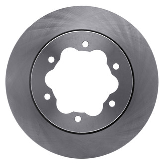 DFC® - Premium Rear Brake Rotor