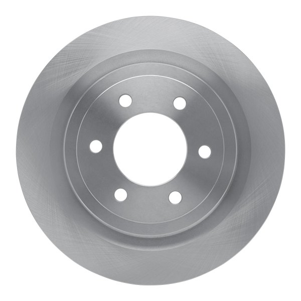 DFC® - Premium 1-Piece Rear Brake Rotor