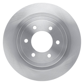 DFC® - Premium Rear Brake Rotor