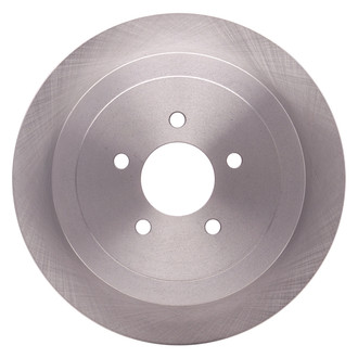 DFC® - Premium Solid Rear Brake Rotor