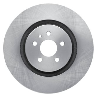 DFC® - Premium Plain Disc Brake Rotor
