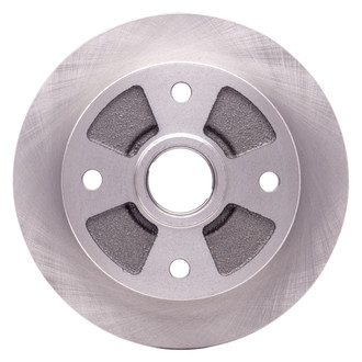 DFC® - Premium Solid Rear Brake Rotor
