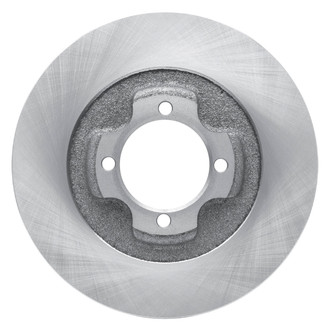 DFC® - Premium Plain Disc Brake Rotor