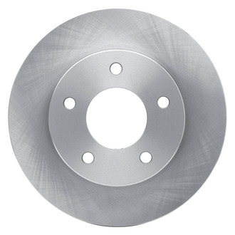 DFC® - Premium Vented Rear Passenger Side Brake Rotor