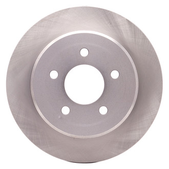 DFC® - Premium Solid Rear Brake Rotor