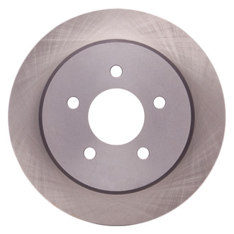 DFC® - Premium Solid Rear Brake Rotor
