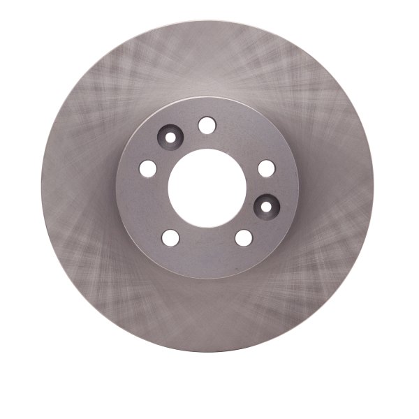 DFC® - Premium 1-Piece Front Brake Rotor