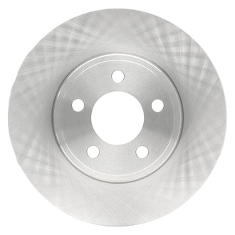 DFC® - Premium Vented Front Brake Rotor