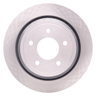 DFC® - Premium Vented Rear Brake Rotor