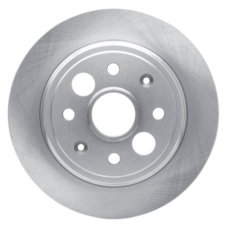 DFC® - Premium Solid Rear Brake Rotor