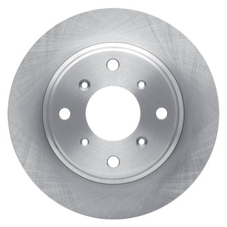 DFC® - Premium Solid Rear Brake Rotor