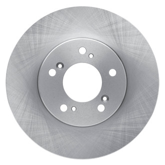 DFC® - Premium Plain Disc Brake Rotor