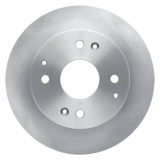 DFC® - Premium Solid Rear Brake Rotor