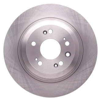DFC® - Premium Solid Rear Brake Rotor