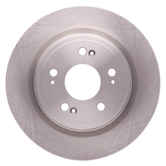 DFC® - Premium Solid Rear Brake Rotor
