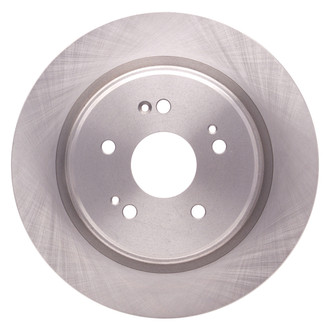 DFC® - Premium Solid Rear Brake Rotor