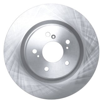 DFC® - Premium Front Brake Rotor