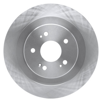 DFC® - Premium Rear Brake Rotor
