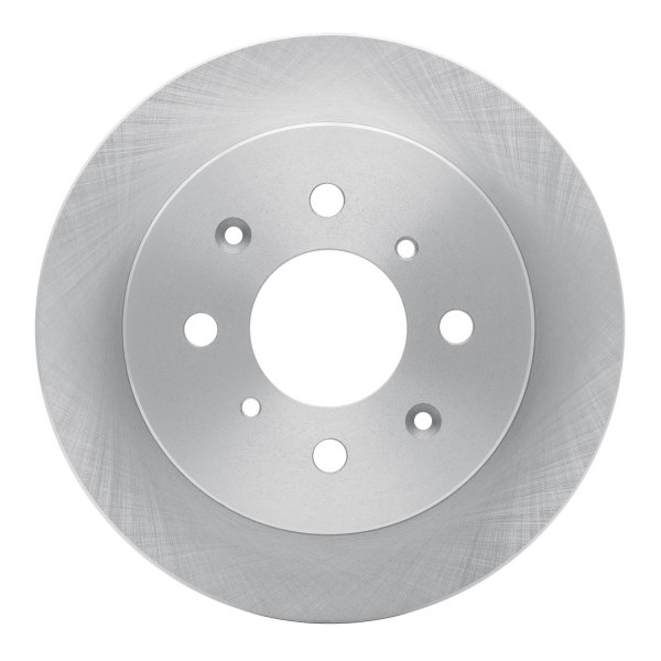 DFC® - Premium 1-Piece Rear Brake Rotor